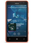 Darmowe dzwonki Nokia Lumia 625 do pobrania.